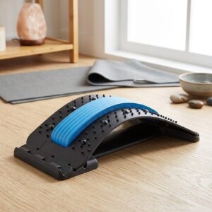 Terapeutická podložka na masáž a protažení zad - Trizand