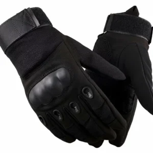 Trizand Outdoorové rukavice (na přežití) - černé