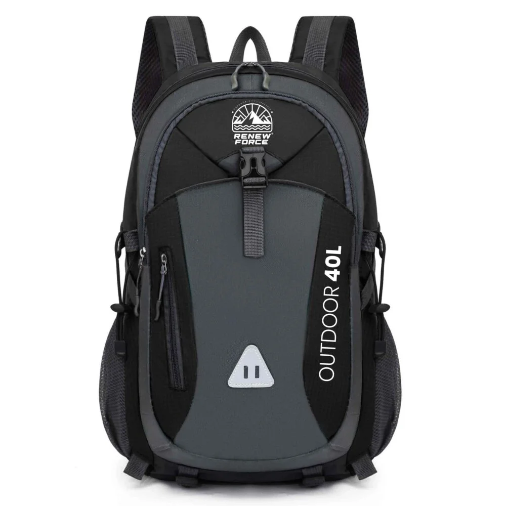 Turistický batoh RENEW FORCE OD-BP-40 - 40L - černý