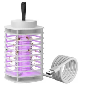 USB lapač hmyzu Y15 - bílý