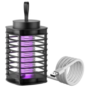 USB lapač hmyzu Y15 - černý