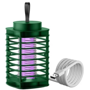 USB lapač hmyzu Y15 - zelený