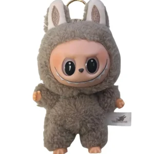 Unikátní plyšák ve stylu LABUBU monster - Toffee