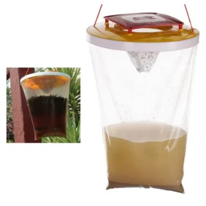 VERK Lapač komárů a hmyzu FLIESaway