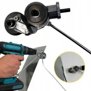 VIXSON Nástavec na řezání kovů pro elektrickou vrtačku