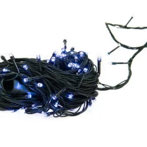 Vánoční světýlka - 50 LED - 5+1