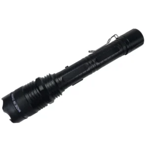 Velká LED svítilna HY-1108 s paralyzérem bez ZOOMu