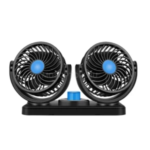 Ventilátor do auta Duo WTLS-T101 - 12 V