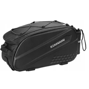 Voděodolná brašna na kolo FOXTER s reflexními prvky - 10L