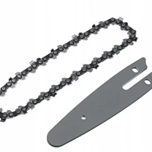 Vodící lišta KIYOSHI pro pilu 6" + 2 kusy řetězů