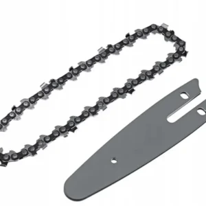 Vodící lišta KIYOSHI pro pilu 8" + 2 kusy řetězů