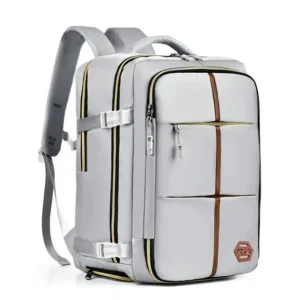 Vodotěsný cestovní batoh RENEW FORCE JO-BP-01 - šedý