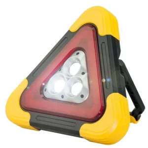 Výstražný LED trojúhelník - svítilna a lampa - Hurry Bolt