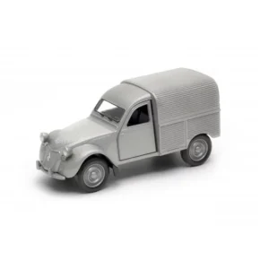 Welly Kovové autíčko Citroën 2CV Fourgonnette - 1:34