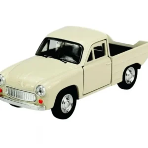 Welly Kovové autíčko FSO Syrena R20