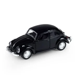 Welly Kovové autíčko Volkswagen Brouk - 1:34