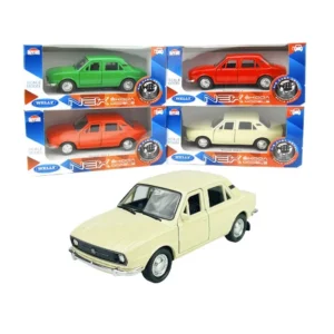 Welly Kovový model auta Škoda 105L