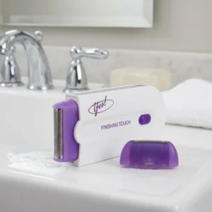 Zaparkorun Bezbolestný holící strojek s technologií Sensa-Light