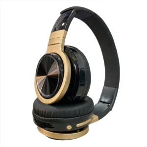 Zaparkorun Bezdrátová sluchátka HT-BT636 - Bezdrátová sluchátka HT-BT636 - černá