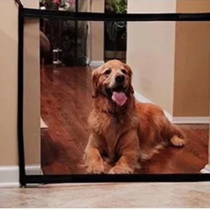 Zaparkorun Bezpečnostní zábrana pro domácí mazlíčky