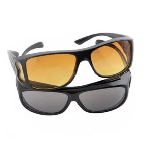 Zaparkorun Denní a noční brýle pro řidiče - HD Vision - 2 ks v balení