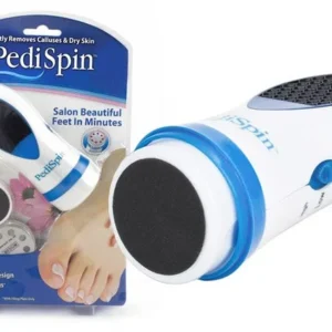 Zaparkorun Domácí elektronická pedikúra