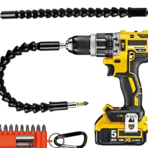 Zaparkorun Flexibilní nástavec na vrtačku