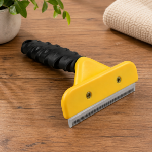 Zaparkorun Furminátor střední - hřeben na vyčesávání zvířecích chlupů - 6