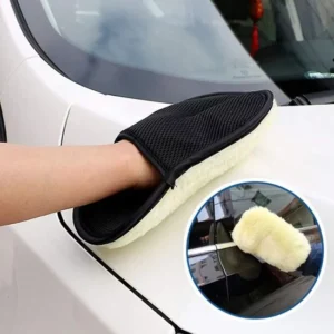 Zaparkorun Houba na mytí auta