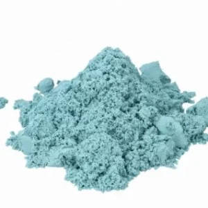 Zaparkorun Kinetický písek - 1 kg - modrý