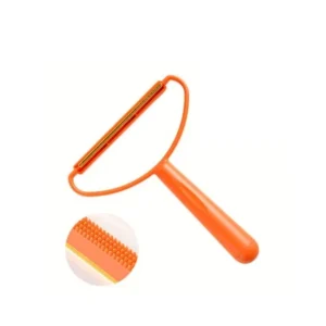 Zaparkorun Kompaktní odstraňovač chlupů a žmolků z oblečení - mix barev