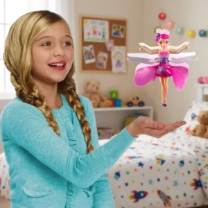 Zaparkorun Kouzelná létající víla - růžová