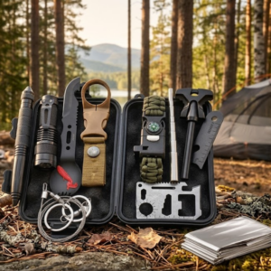 Zaparkorun Krabička poslední záchrany - KPZ - Survival Set 18 v 1