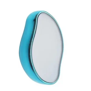 Zaparkorun Krystalický odstraňovač chloupků Silky - světle modrý