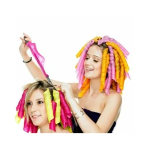 Zaparkorun Magické natáčky - 12 ks v balení + háček