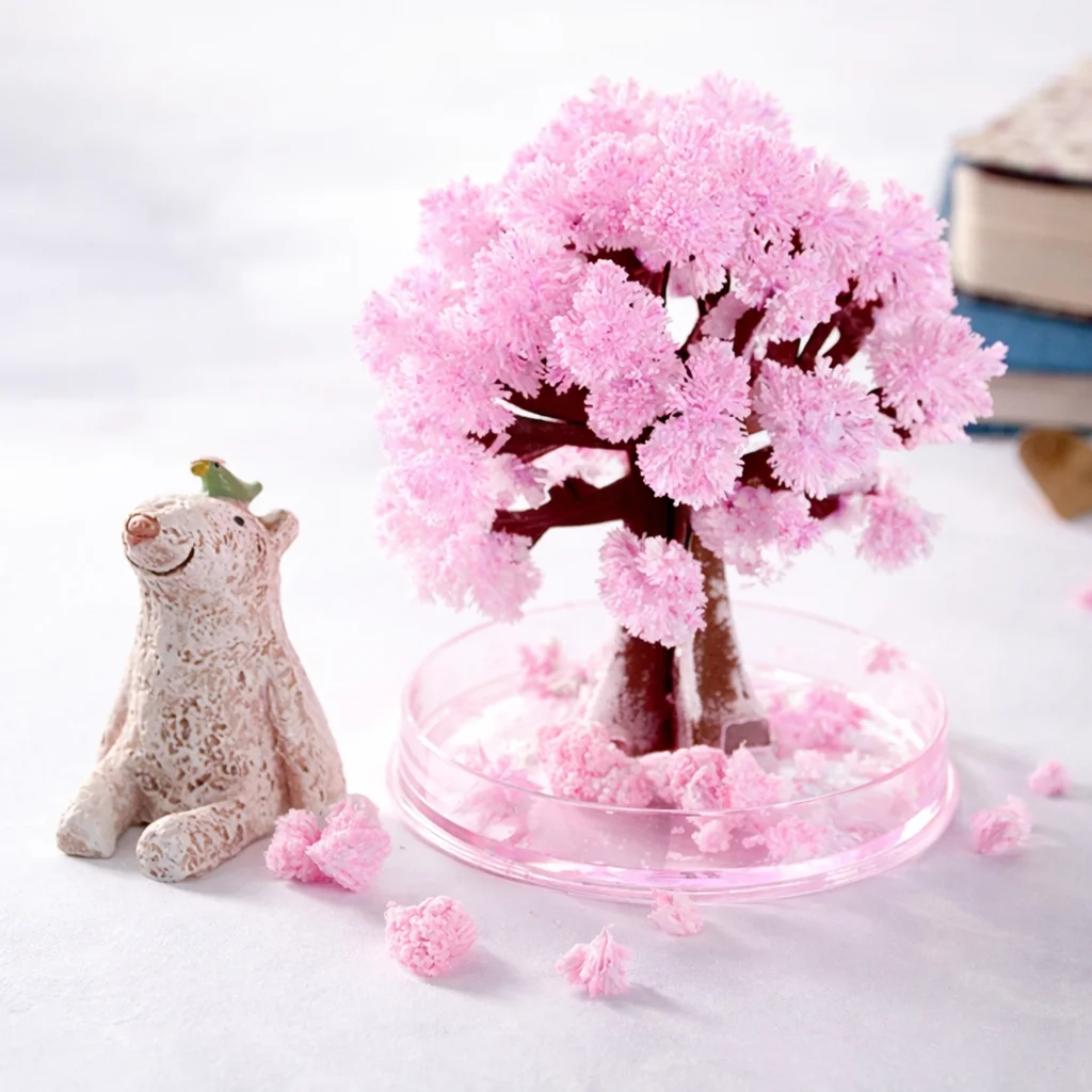 Zaparkorun Magický strom Sakura