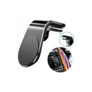 Zaparkorun Magnetický držák na telefon do auta - černý