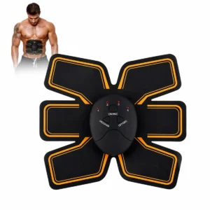 Zaparkorun Mobile-Gym Náhradní gelové polštářky pro stimulátor břišních svalů - 1 ks