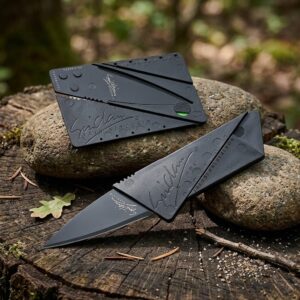 Zaparkorun Multifunkční karta - černá