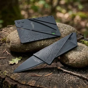 Zaparkorun Multifunkční karta - černá