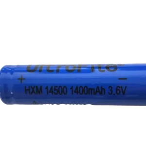 Zaparkorun Nabíjecí baterie LC 14500 (1300 mAh