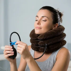 Zaparkorun Nafukovací krční límec