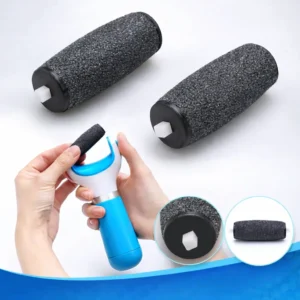 Zaparkorun Náhradní hlavice do elektrické brusky na paty - 2 ks