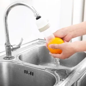 Zaparkorun Nástavec na kohoutek pro úsporu průtoku vody