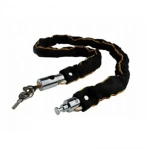 Zaparkorun Ocelový zámek na kolo či motorku - 70 cm