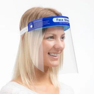 Zaparkorun Ochranný obličejový štít - 5ks