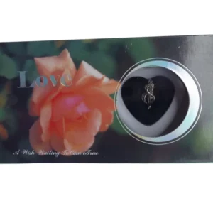 Zaparkorun Perla přání - květ růže