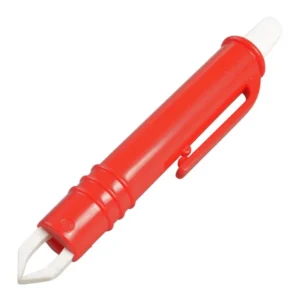 Zaparkorun Pinzeta na klíšťata - červená