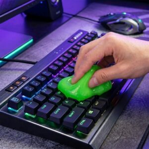 Zaparkorun Plastická čistící hmota - Superclean