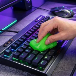 Zaparkorun Plastická čistící hmota - Superclean